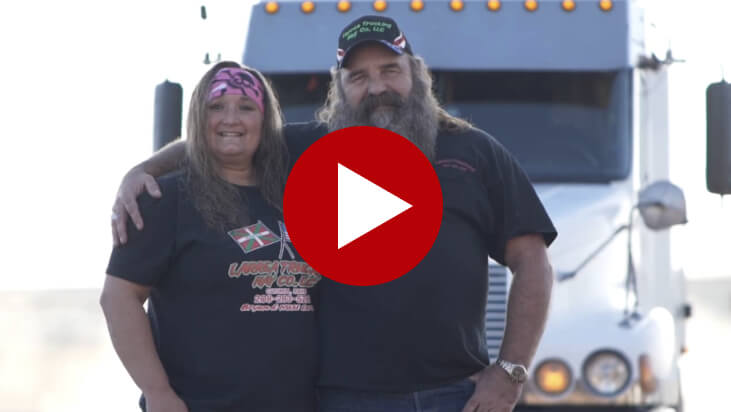 Larrea Trucking Hay Company - Truckstop