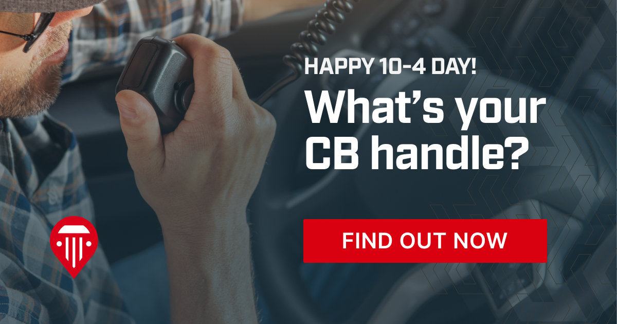 10/4 Is National CB Radio Day, Over