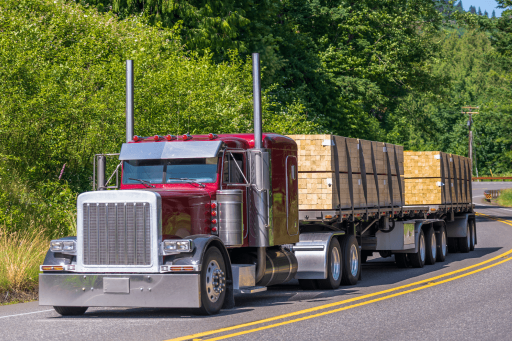 Flatbed Trucking: How it Works, Rates, Pros & Cons - Truckstop