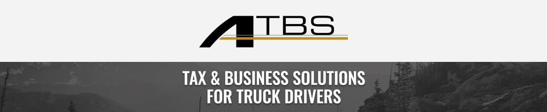 ATBS Tax and Business Solutions for Truck Drivers.