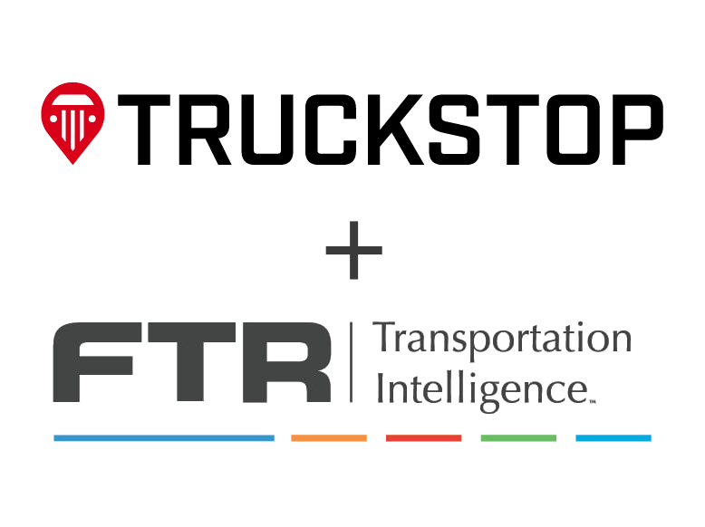 Truckstop.com plus FTR transportation intellegence